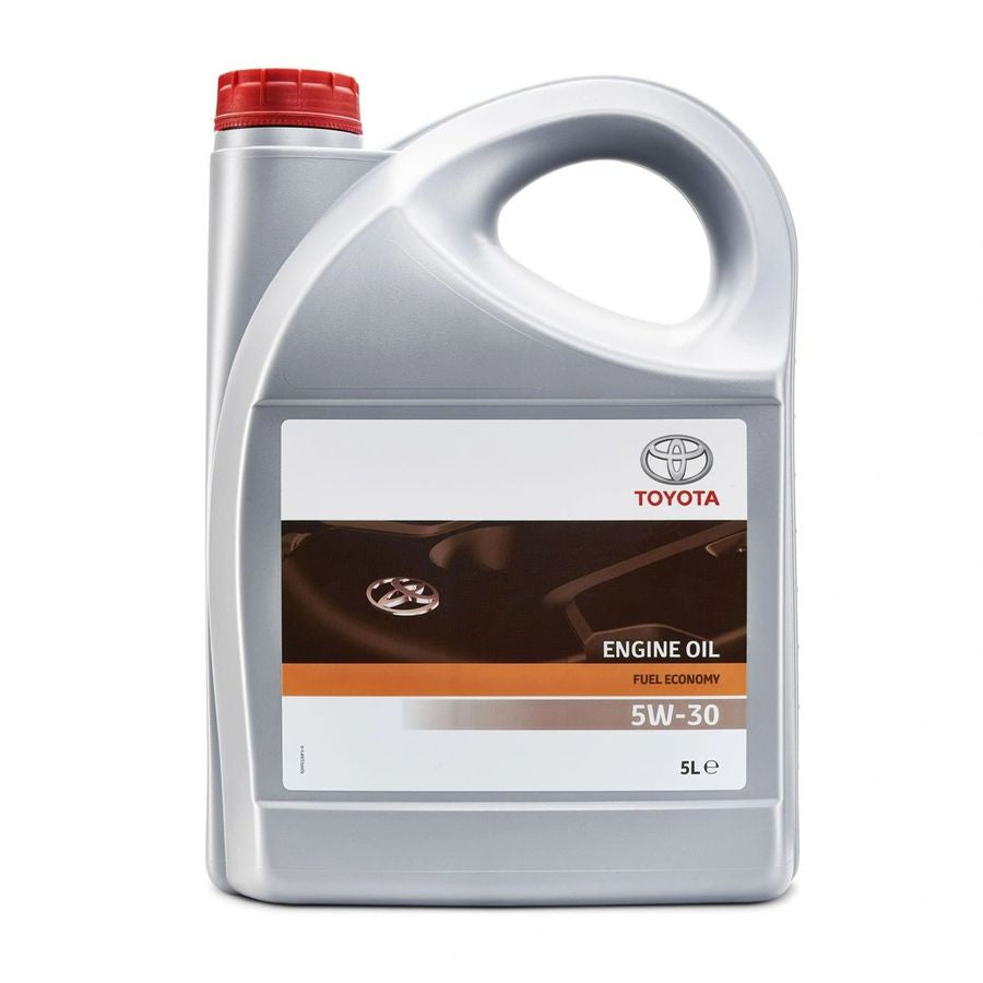 Toyota Fuel Economy 5W-30 5L [2]