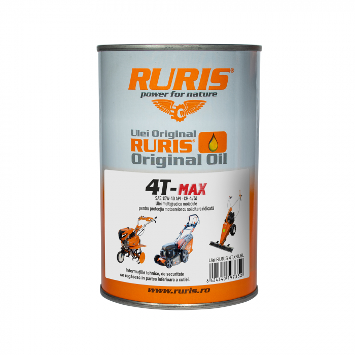 Ulei 600ml 4T-MAX [1]