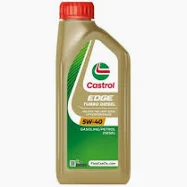 CASTROL EDGE TURBO DIESEL 5W40 1L MOTOR OLAJ [1]