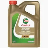 CASTROL EDGE TURBO DIESEL 5W40 4L MOTOR OLAJ [1]