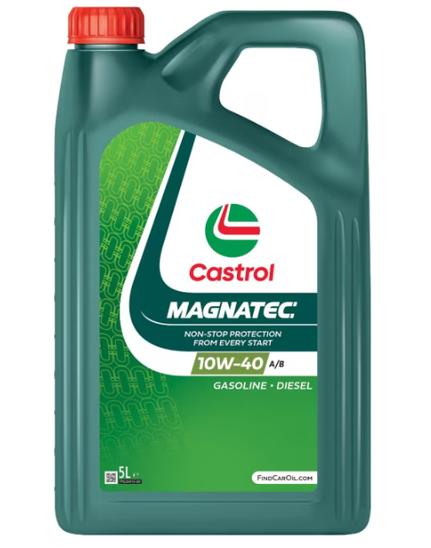 CASTROL MAGNATEC A/B 5L MOTOR OLAJ [1]