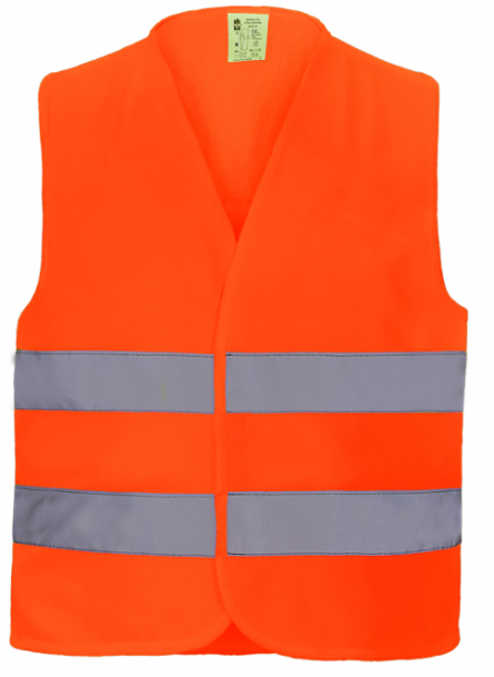 FÉNY VISSZAVERŐ MELLÉNY, S/M, XL, XXL [2]