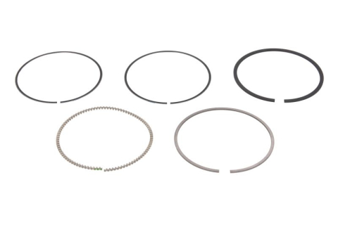 Segmenti piston - 4 seturi segmenti piston MAHLE ORIGINAL pentru OPEL ASTRA / VECTRA (motor complet 4 cilindri)