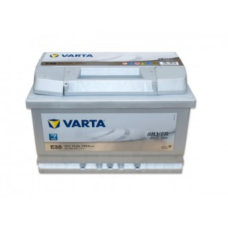 Acumulatoare - ACUMULATOR AUTO VARTA SILVER DINAMIC 12V 74AH 750A(EN)