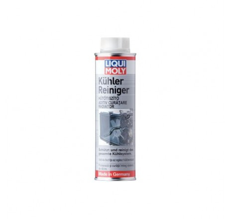 Scule și consumabile service - Aditiv curățare radiator motor 300ml