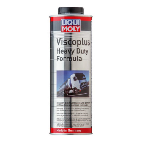 Uleiuri și lichide auto - Aditiv Liqui Moly ulei camion Vâsco Heavy Duty Formula 1000ml