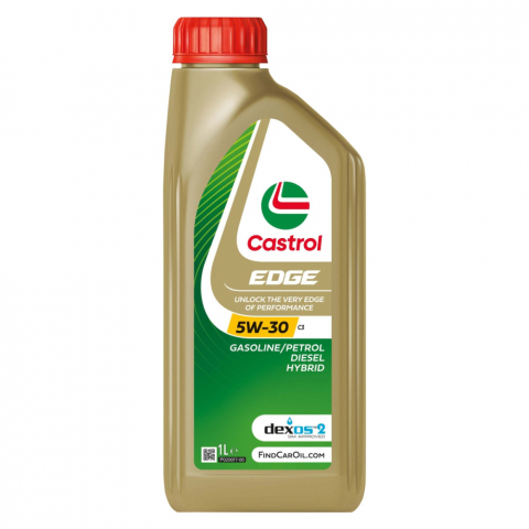 5W-30 - Castrol EDGE 5W-30 C3 1L