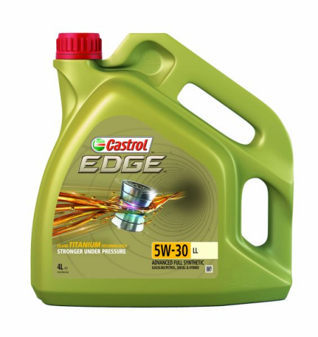 5W-30 - Castrol EDGE 5W-30 LL 4L