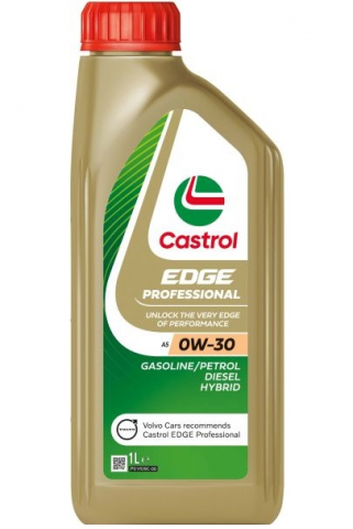 0W-30 - Castrol EDGE Professional 0W-30 A5 1L