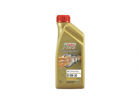 0W-20 - Castrol EDGE Professional V 0W-20 1L