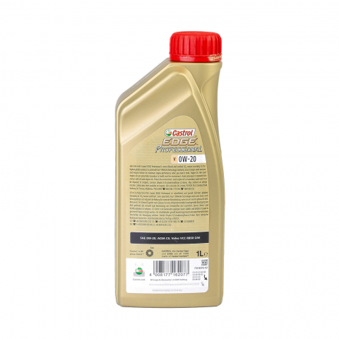 Castrol EDGE Professional V 0W-20 1L [4]