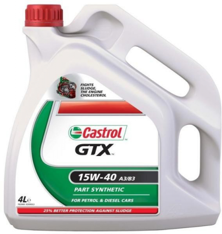 Castrol GTX 15W-40 4L [1]