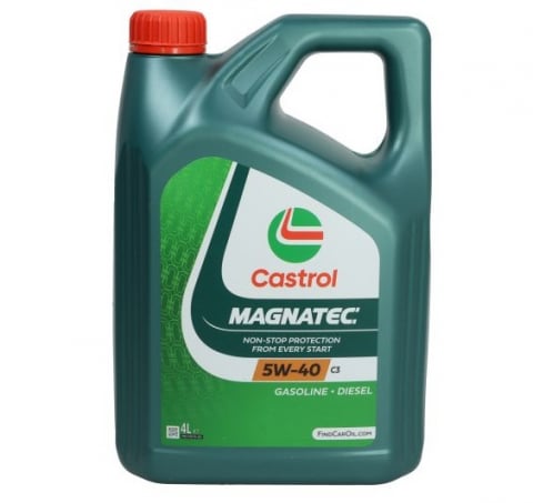 Ulei motor - Castrol MAGNATEC 5W-40 C3 4L