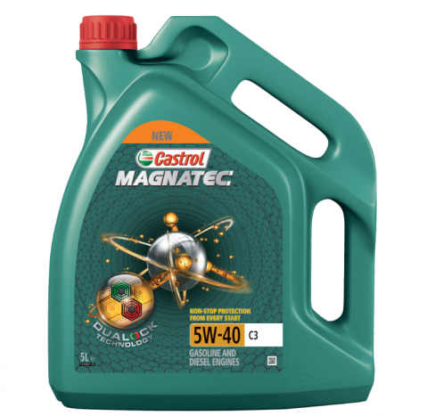 Castrol MAGNATEC 5W-40 C3 5L [1]