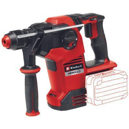 Einhell - Ciocan rotopercutor pe acumulator