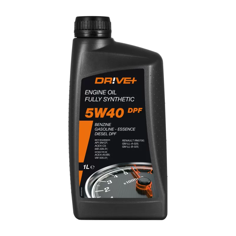 5W-40 - DRIVE+ 5W-40 DPF 1L