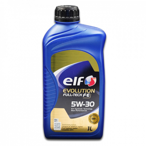 Ulei motor - ELF EVOLUTION FULL-TECH FE 5W-30 1L