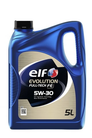 Ulei motor - ELF EVOLUTION FULL-TECH FE 5W-30 5L