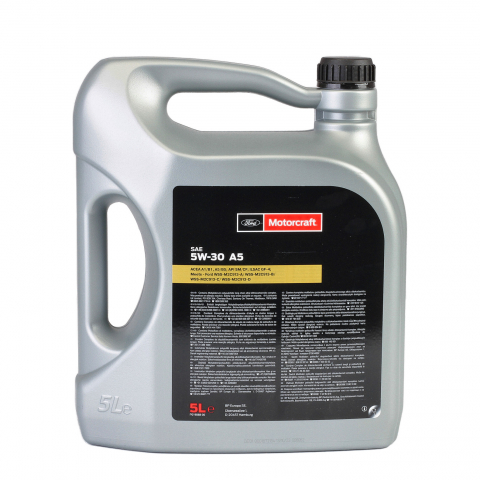 Ford Motorcraft A5 5W-30 5L [1]