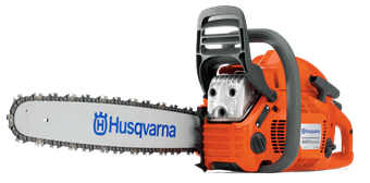 Motoferăstraie Husqvarna - Husqvarna 455 Rancher Motoferăstrău puterea: 3,4 CP, capacitatea cilindrică: 55,5 cc