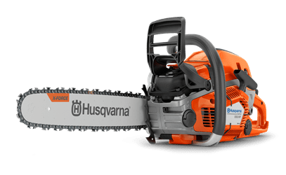 Motoferăstraie Husqvarna - Husqvarna 550 XP Mark II Motoferăstrău puterea: 4 CP, capacitatea cilindrică: 50,1 cc, 45 cm lungimea șinei