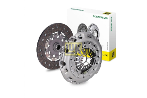 Kit ambreiaj LuK 624 3109 09 SAC 240 mm – Mercedes-Benz Vito W638, V-Class W638 [1]