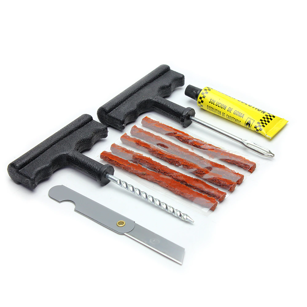 Accesorii roți - Kit Vulcanizare