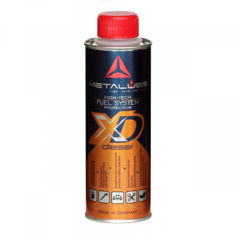 Întreținerea pieselor - METALUBS X D 250ML