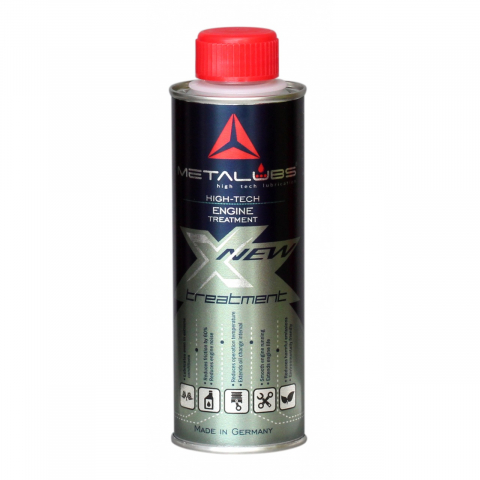Curațare și protecție piese auto - METALUBS X NEW 250ML