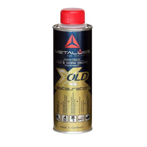 Întreținerea pieselor - METALUBS X OLD 250ML