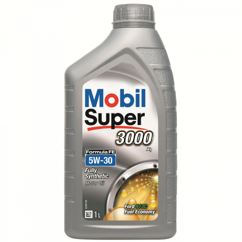 Uleiuri și lichide auto - Mobil Super 3000 X1 Formula FE 5W-30 1L