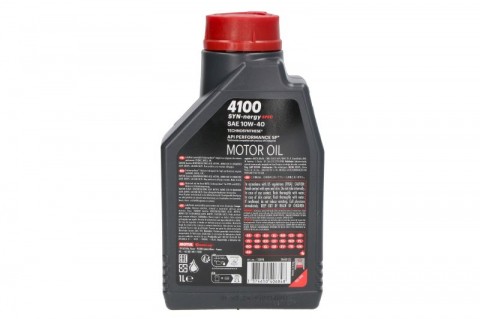 Motul 4100 SYN-nergy SPEC 10W-40 1L [1]
