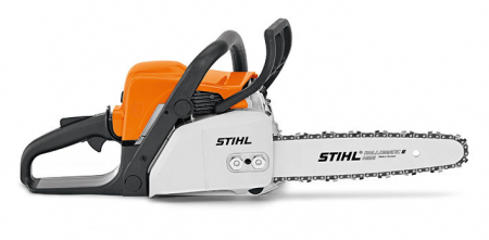 Motoferăstraie STIHL - STIHL MS 180 Motoferăstrău uşor puterea: 1,9 CP, capacitatea cilindrica: 31,8 cc, lungimea șinei 40 cm