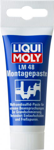 Scule și consumabile service - Pastă de montaj LM 48 50g