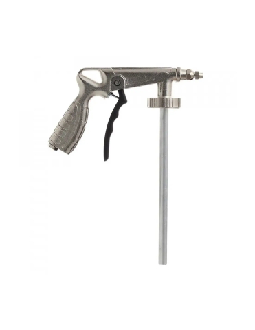 Curațare și protecție piese auto - Pistol pneumatic pentru aplicare antifon și protecție anticorozivă