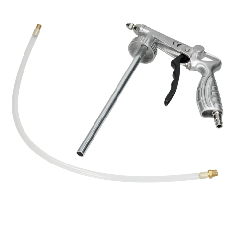 Pistoale Antifonare - Pistol profesional pentru aplicare antifon și ceară cavități cu furtun flexibil