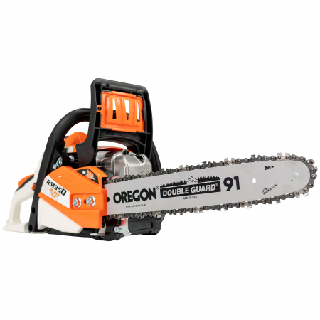 RURIS Motoferastrau RM 350 puterea: 2 CP, capacitatea cilindrică: 35 cc, 35 cm lungimea șinei [4]