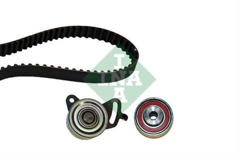 Kit distribuție - Set curea de distributie INA 530 0271 10 Hilux IV, Tacom II, 4 Runner II, Land Cruiser
