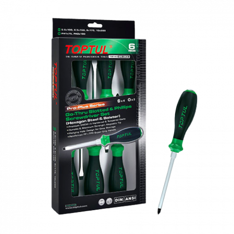 Scule și consumabile service - Set surubelnite impact