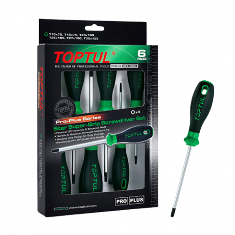 Scule și consumabile service - Set surubelnite torx