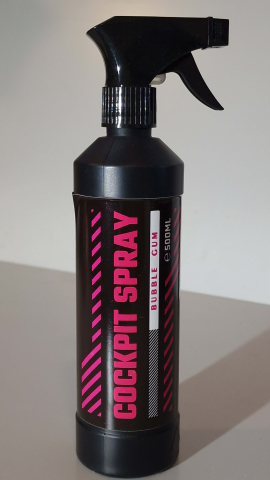 CONSUMABILE AUTO - SILICON BORD OSIP COCKPIT SPRAY BUBBLE GUM 500ML