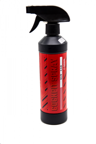 Întreținere auto - SILICON BORD OSIP COCKPIT SPRAY NEW CAR 500ML