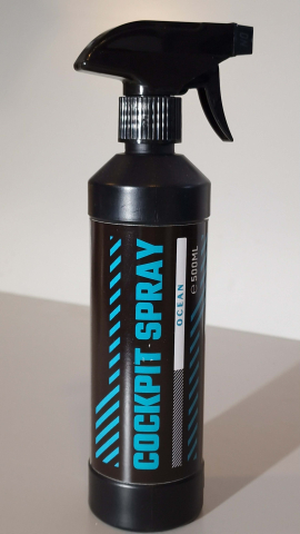 CONSUMABILE AUTO - SILICON BORD OSIP COCKPIT SPRAY OCEAN 500ML