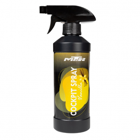 Întreținere auto - SILICON BORD OSIP COCKPIT SPRAY VANILLA 500ML