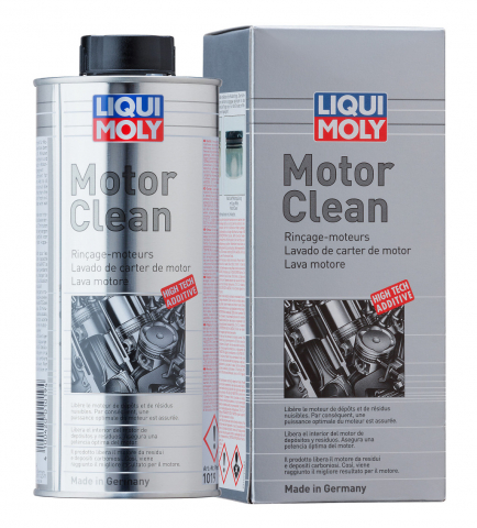 Scule și consumabile service - Soluţie Liqui Moly spălare motor "Motor Clean" 500ml