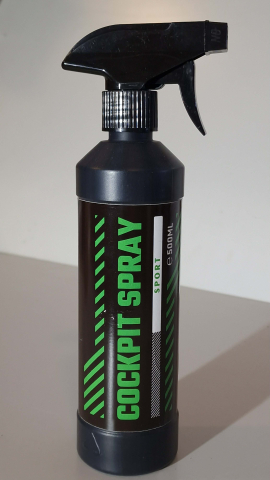 CONSUMABILE AUTO - Solutie lustruit bord Sport OSIP 500 ml