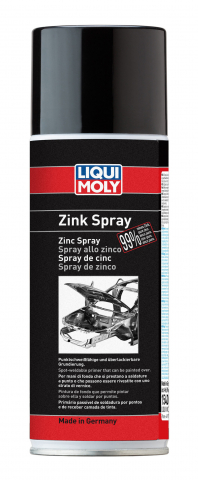 Lichide - Spray cu zinc 400ml