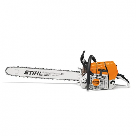 Motoferăstraie STIHL - STIHL MS 661 Motoferăstrău extrem de puternic, puterea: 7,3 CP, capacitatea cilindrică: 91,1 cc, 75 cm lungimea șinei