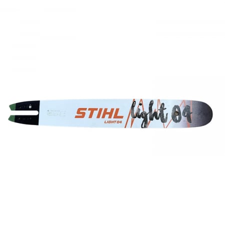 Șine de ghidaj - STIHL Șină de ghidaj Light 04, 40 cm, .325", 1,3 mm, 62 z