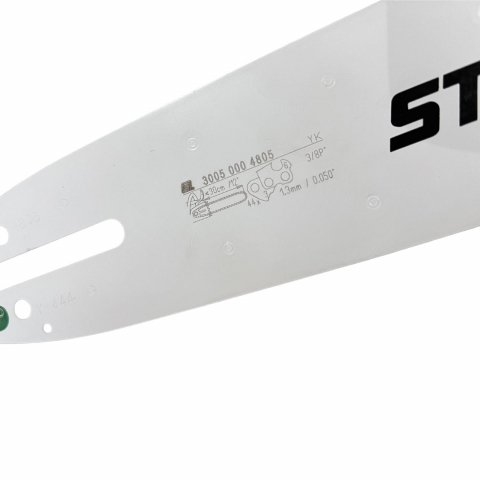 STIHL Vezetőlemez Rollomatic E , 30 cm , 3/8"P, 1,3 mm, 50 z [1]